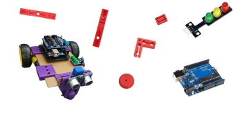 Kit de Robótica Educacional